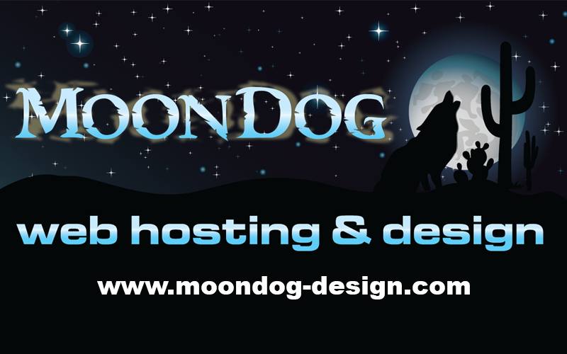 MoonDog Web Hosting and Design | Bienestar Integrado